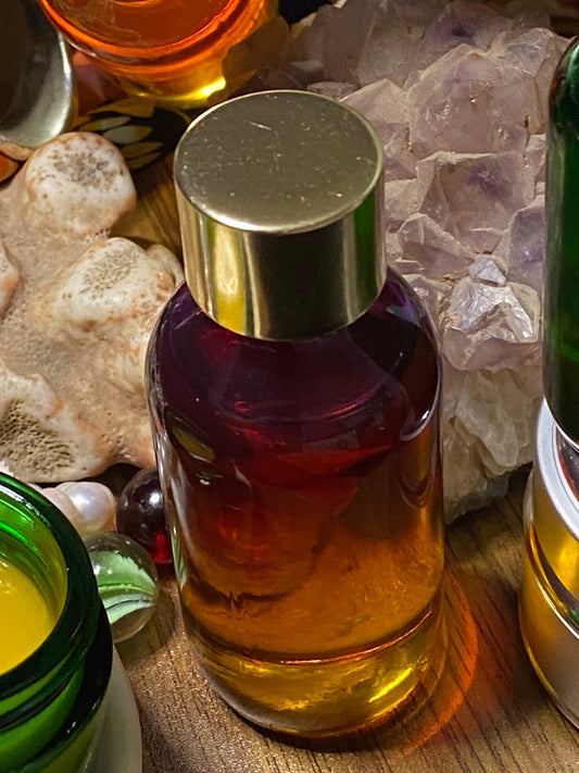 Celestial Pure Glow Oil Serum