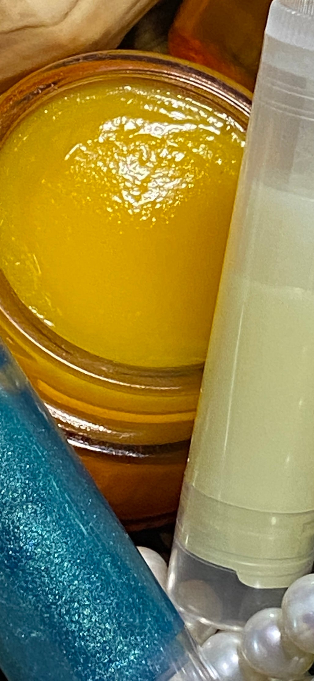 Gilded Seashine Sealing Balm