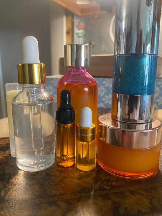 The Deep Ritual Mini Bundle — full lineup with mini samples