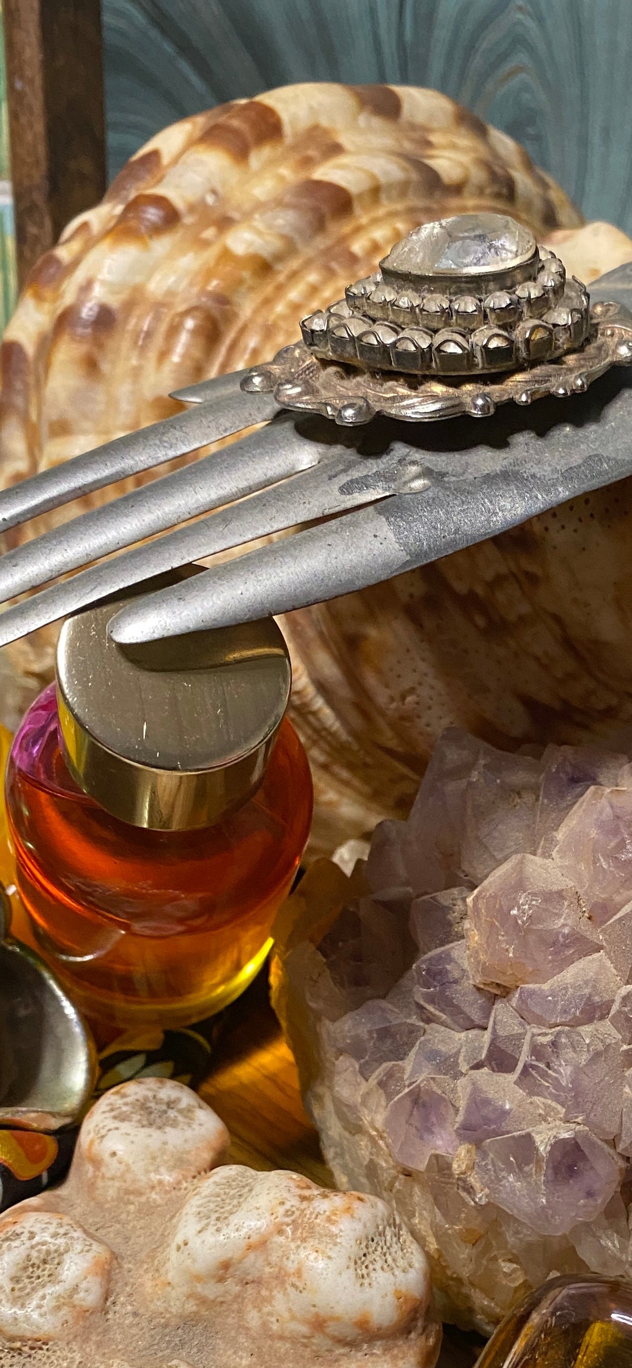 Celestial Pure Glow Oil Serum