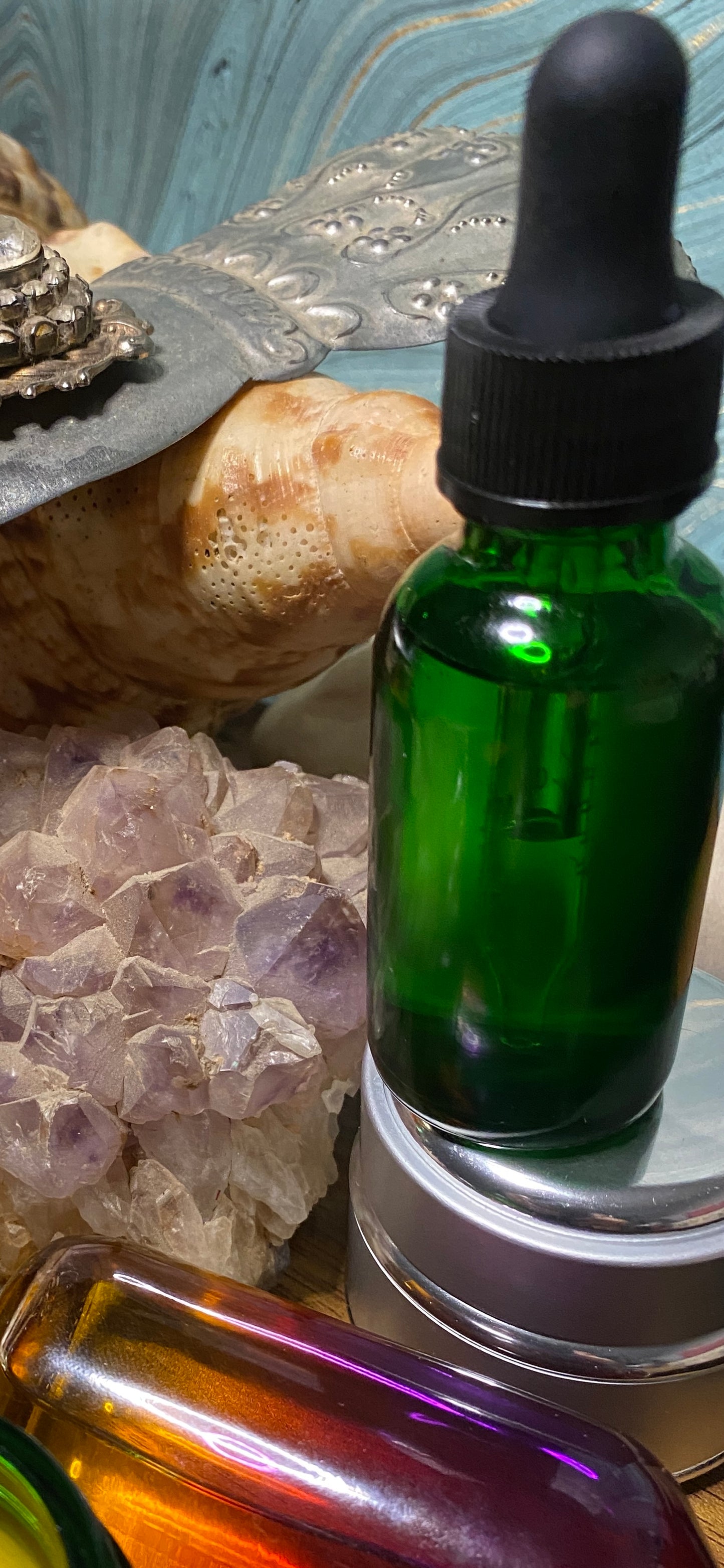 Ethereal Starlight Mineral Drops
