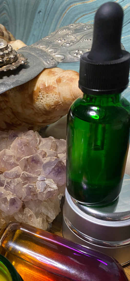 Ethereal Starlight Mineral Drops
