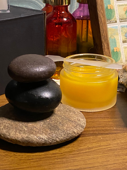 Gilded Seashine Sealing Balm
