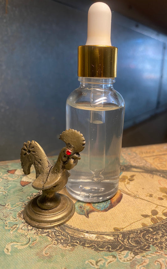 Starlight Mineral Drops Toner & Elixir | a.k.a. Star Drops
