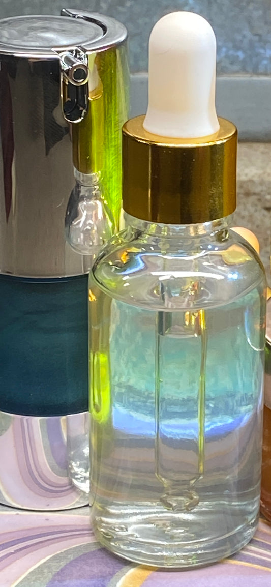 Starlight Mineral Drops Toner & Elixir | a.k.a. Star Drops