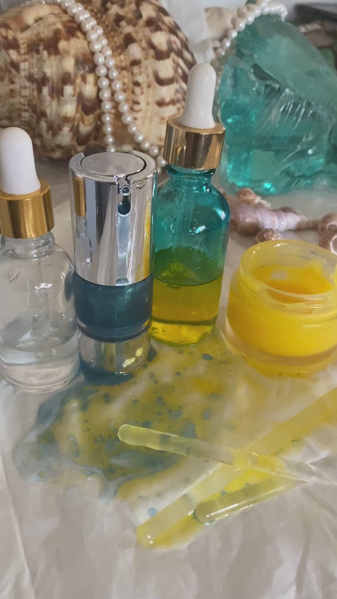 Load video: Alchemy in Motion